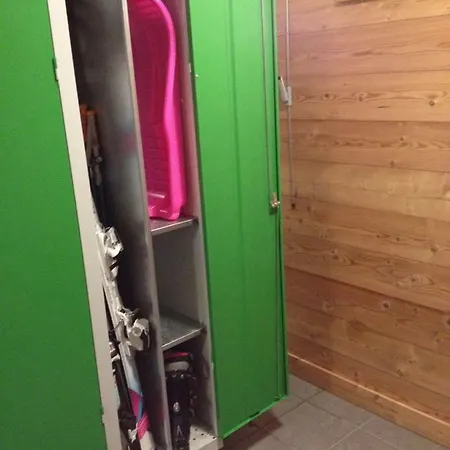아파트 Alpine Hideout