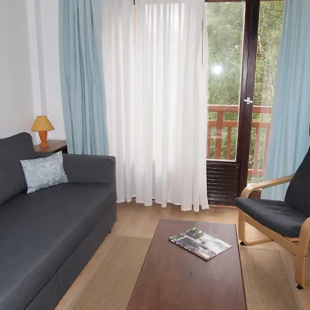 Daire Alpine Hideout
