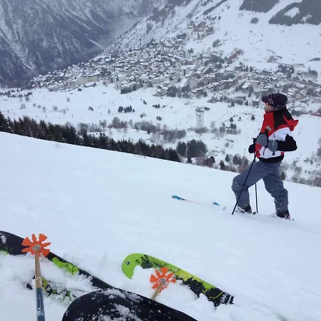 Daire Alpine Hideout